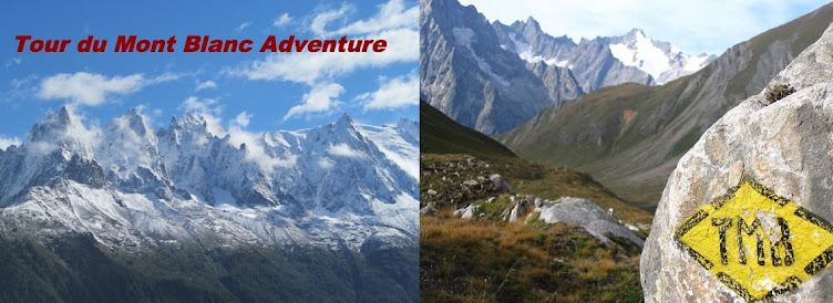 tour du mont blanc tour du mont blanc