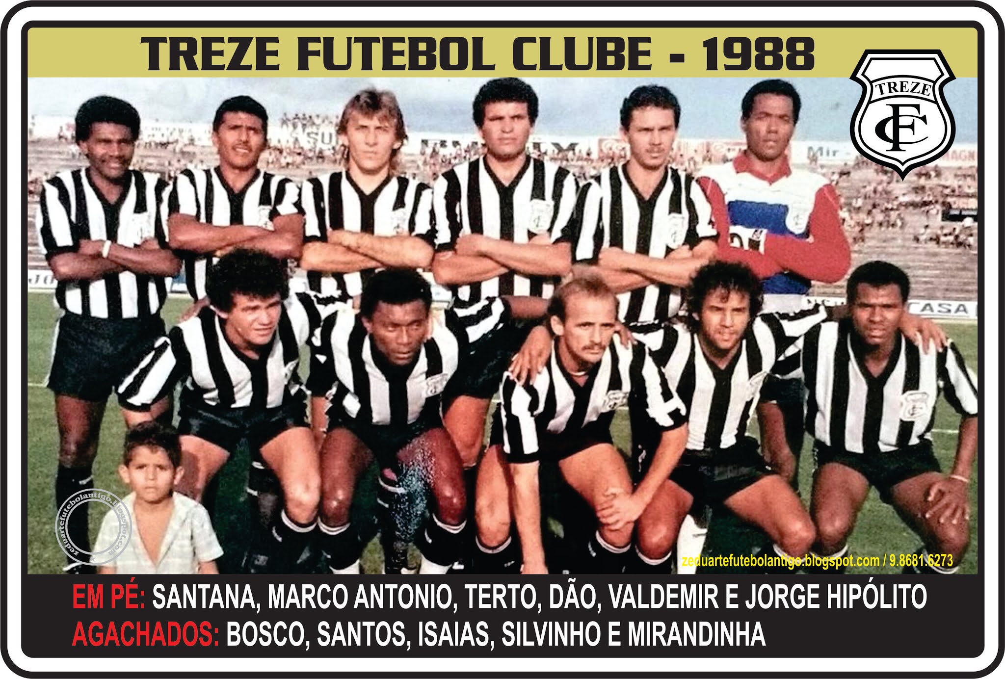 Treze Futebol Clube