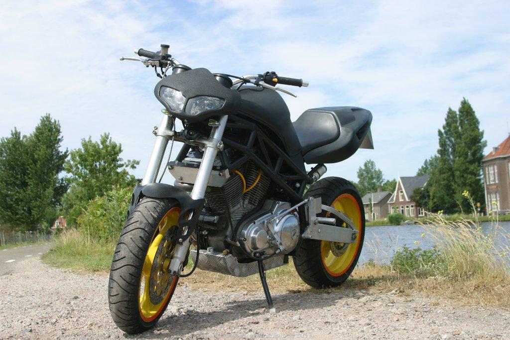 harley davidson streetfighter for sale