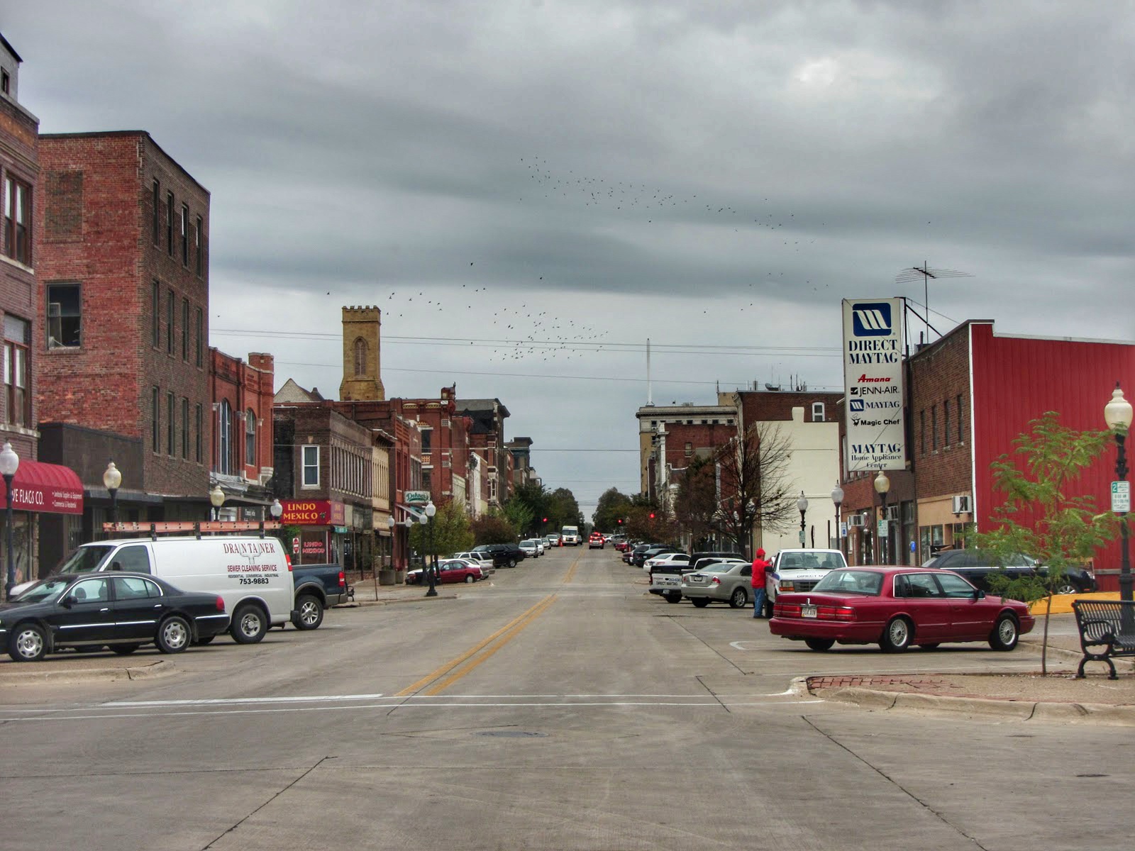 Burlington to the Rescue The Road Junkies