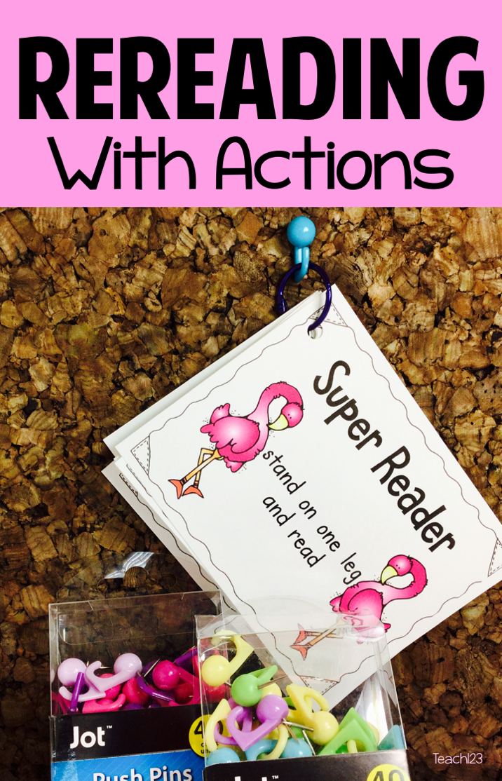 Improve Comprehension & Fluency with Repeated Readings Teach123