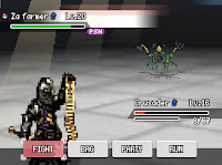 Pokemon Mono Rebellion Screenshot 05