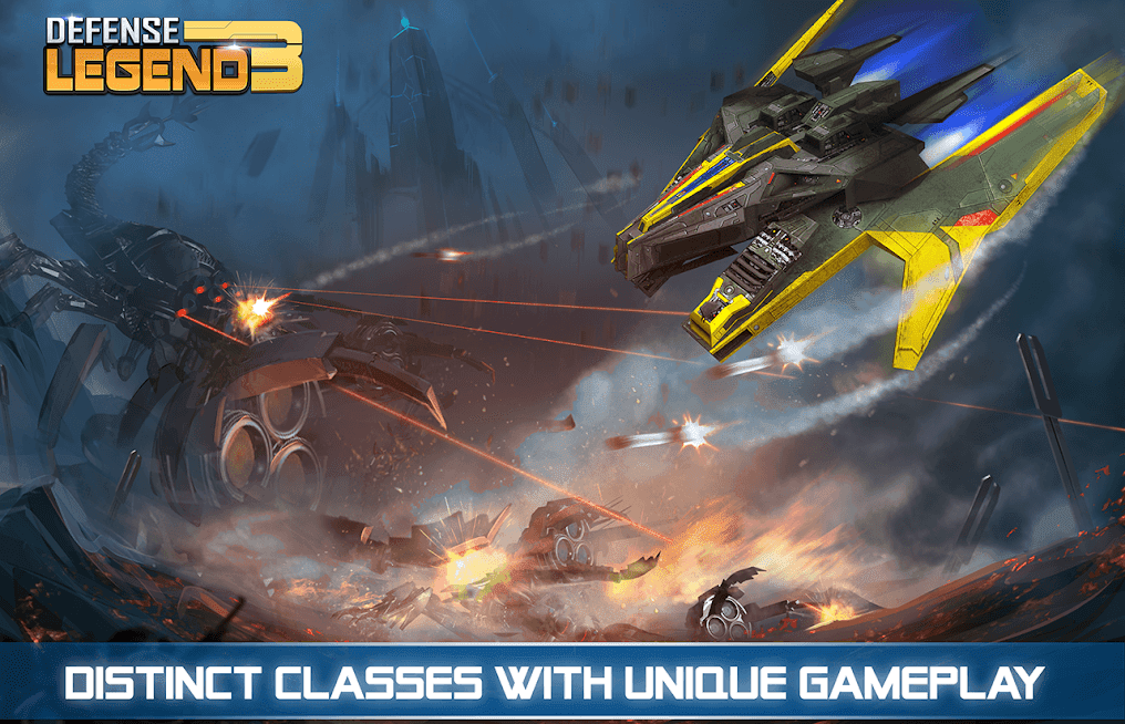 Defense Legend 3: Future War v 2.5.6 apk mod DINHEIRO INFINITO Defense Legend 3: Future War v 2.5.6 apk mod DINHEIRO INFINITO