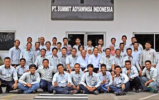 Lowongan Kerja Terbaru Karawang PT Summit Adyawinsa Indonesia untuk SMA/SMK D3 S1 Lowongan Kerja Terbaru Karawang PT Summit Adyawinsa Indonesia untuk SMA/SMK D3 S1