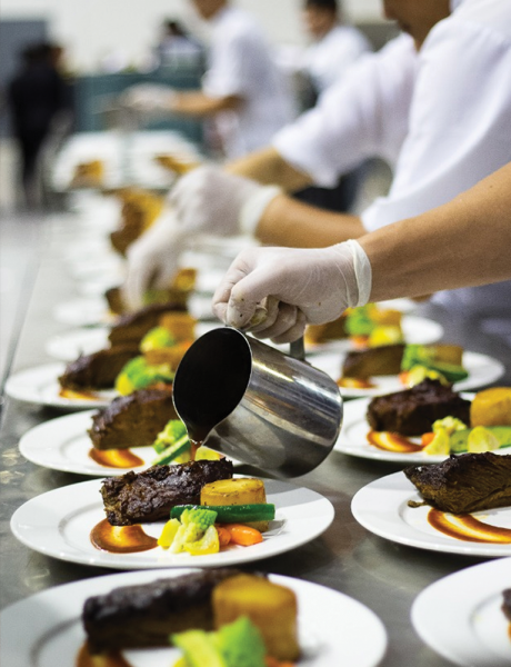 How Catering Businesses is Beneficial Managing a Gathering?