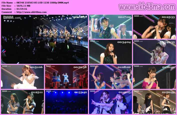 210503 HKT48 チームH 210503 HKT48 チームH