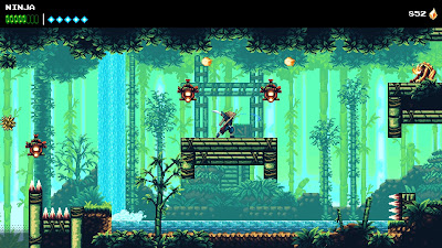 The Messenger Game Screenshot 4