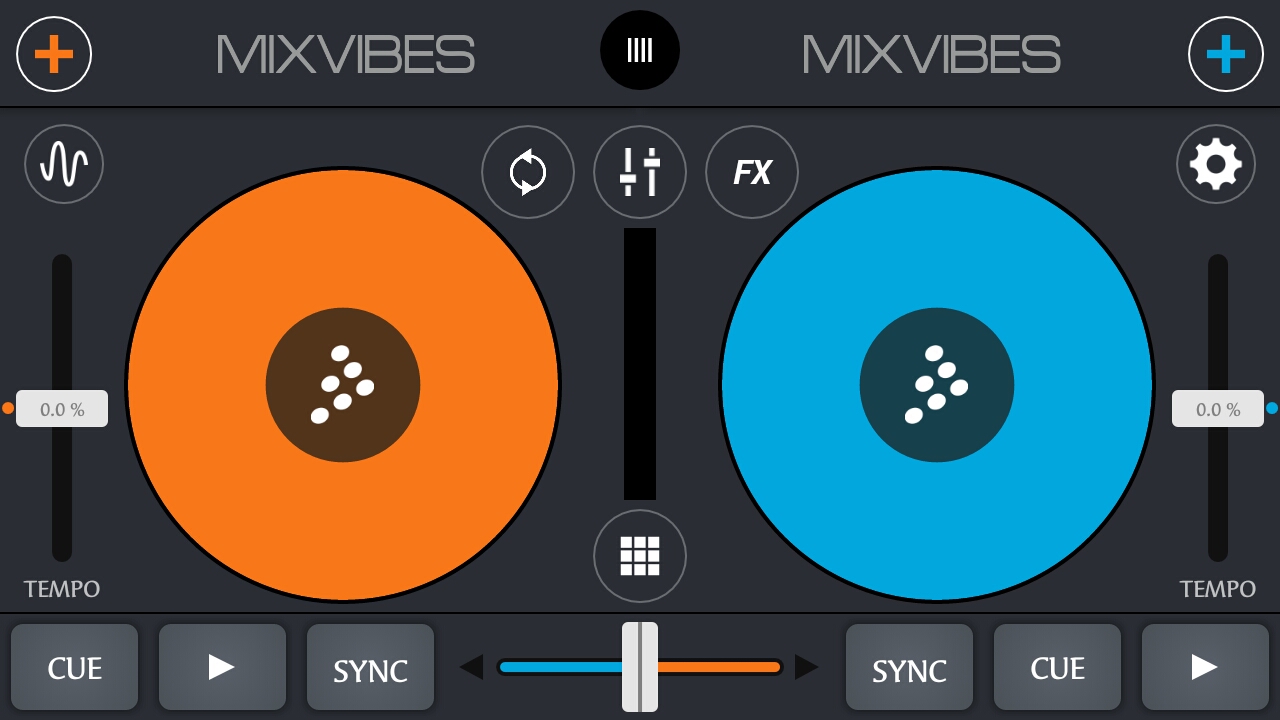cross dj effects cross dj effects