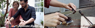 A arte do micromosaico micromosaico roma megan mahan cuurso - A arte do micromosaico