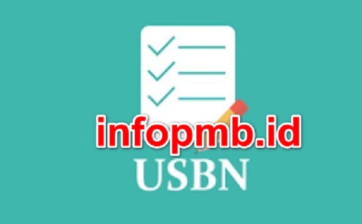 Jadwal Ujian (US/USBN) Ujian Sekolah Berbasis Nasional