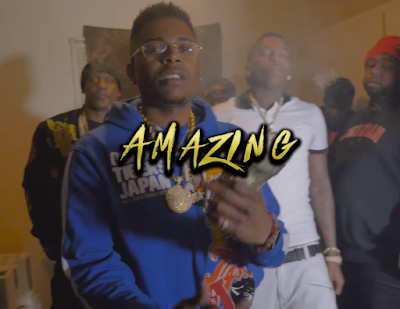 Campaign Self ft Trapboy Freddy - "Amazing" Video {Shot By @Mello_Vision} @Campaign_Self @TrapboyFreddy