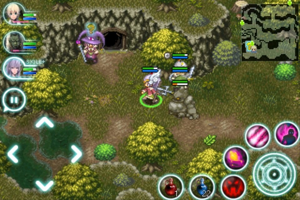 Inotia 3 Mega MOD APK JOKER software full versions Inotia 3 Mega MOD APK JOKER software full versions