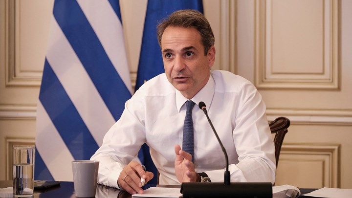 Έκτακτο: Τηλεοπτικό μήνυμα Μητσοτάκη για τον κορονοϊό