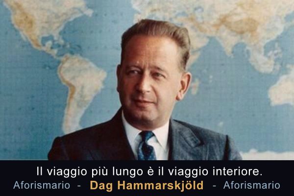 Aforismario Frasi E Citazioni Sul Viaggio Interiore