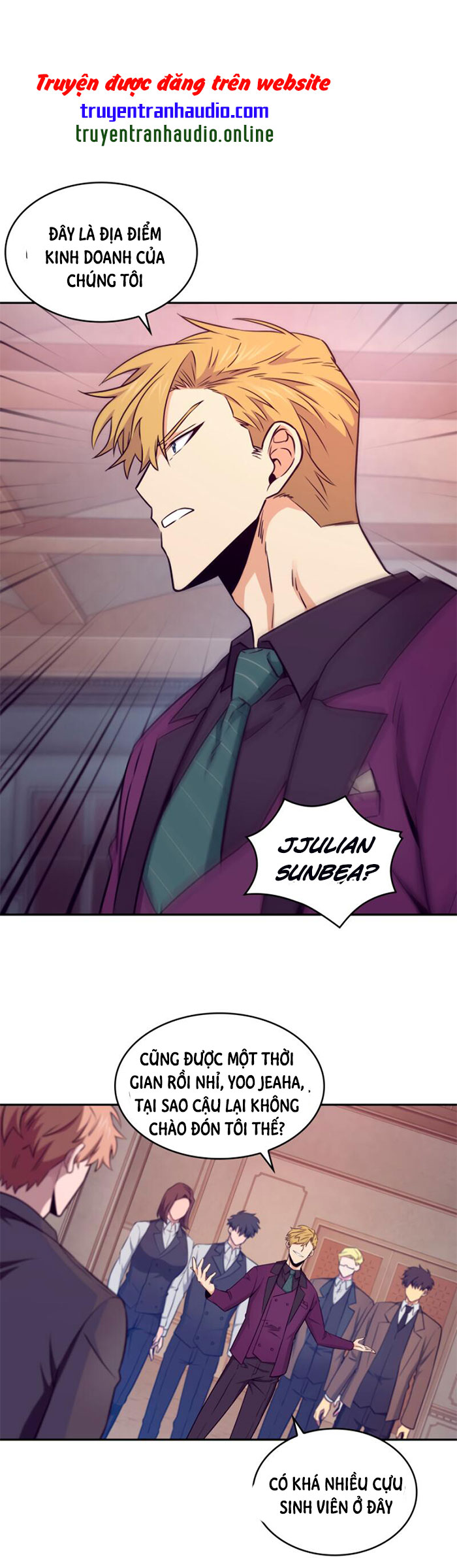 Vua Trộm mộ Chapter 179 - AB Truyện