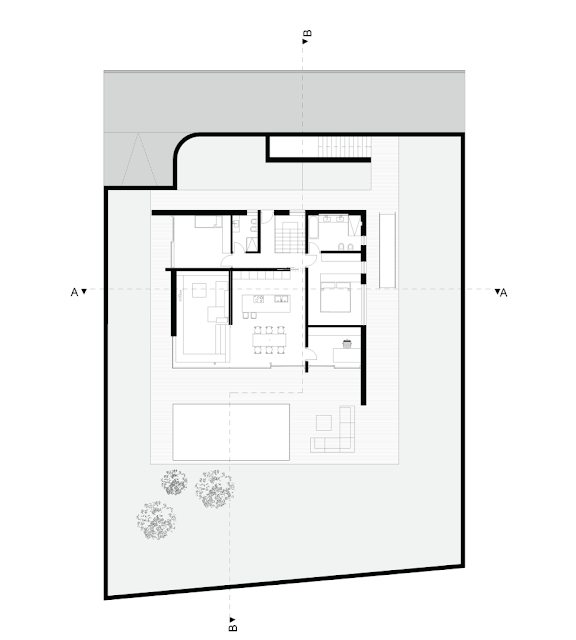 Construcciones Sustentables en Italia vivienda de dos Apartamentos