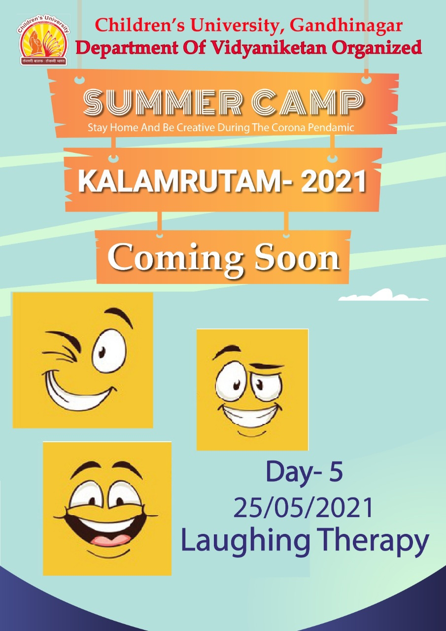 KALAMRUTAM  ONLINE SUMMER CAMP 2021