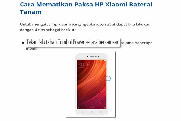 Layar HP Tidak Bisa Disentuh ? 7 Cara Ini Perlu Kamu Coba