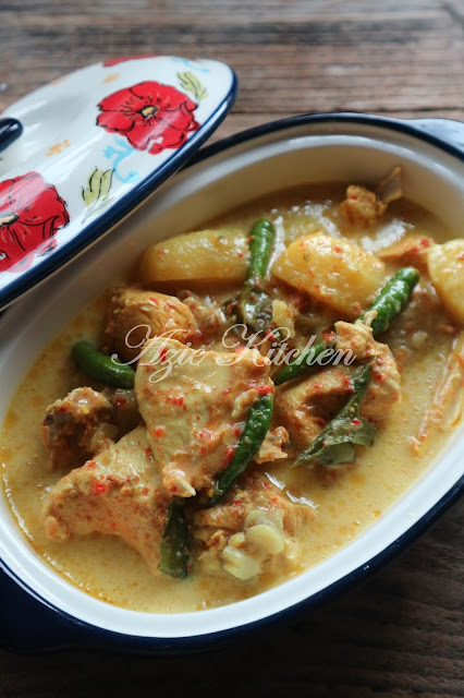 Masak Lemak Ayam