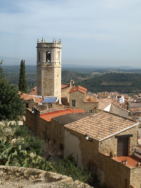 PUEBLOS Y LUGARES DE CASTELLON Cervera del Maestre