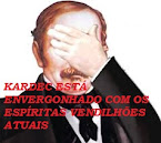 Puritanismos ou inaceitável comércio do Consolador?