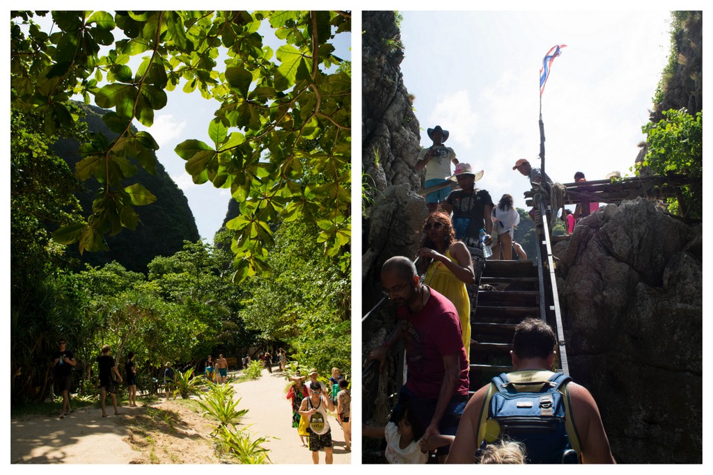 Ko Phi Phi Island - Thailand Ko Phi Phi Island - Thailand - Phi Phi Island Tour | Exploring Loh Samah Bay And Maya Bay