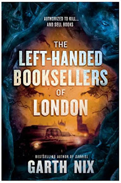 Also Reading: The Left-Handed Booksellers of London