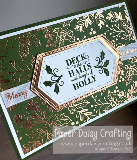 Brightly Gleaming Stampin' Up!
