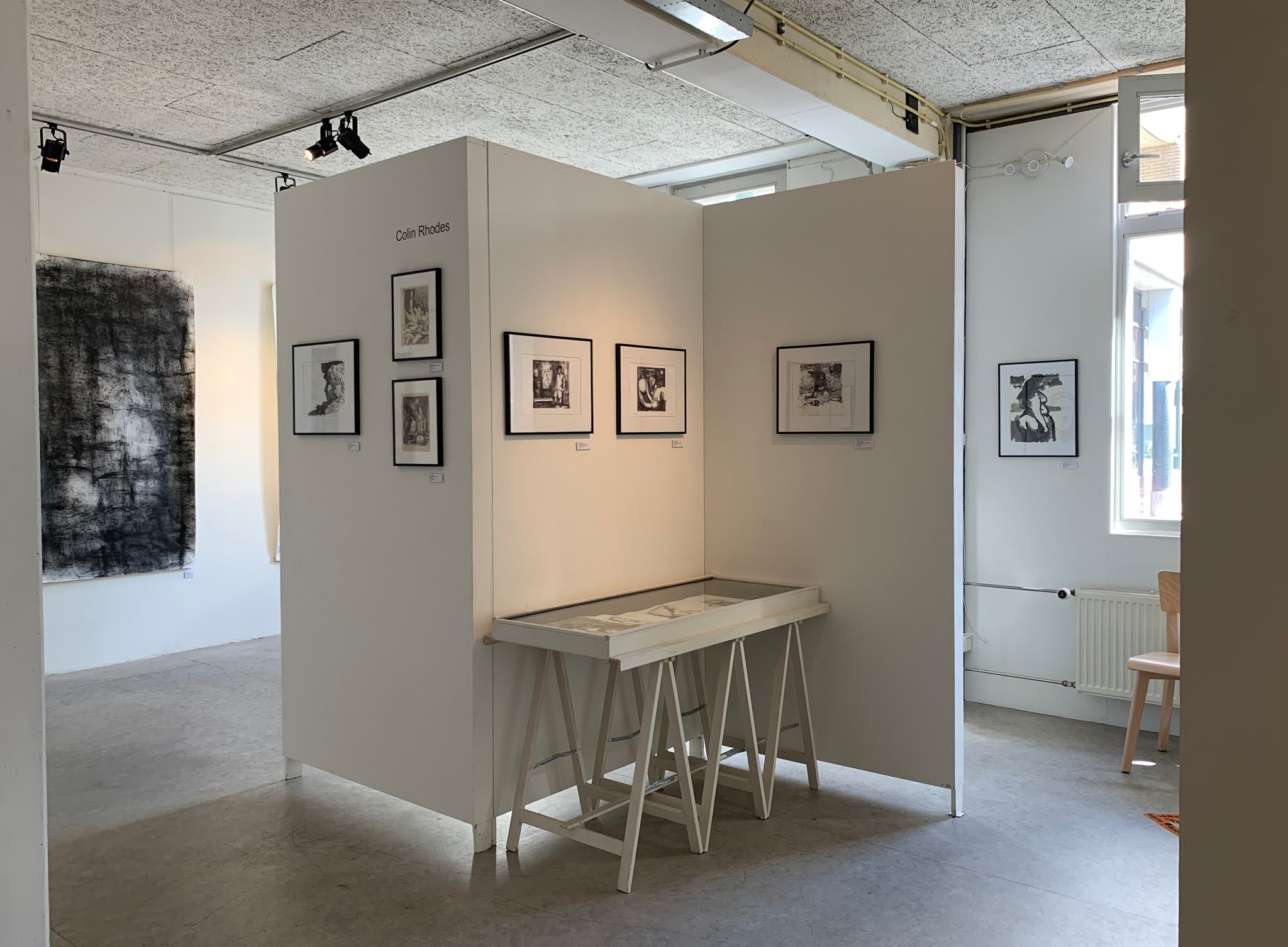 Art School to Artworld: Four Artists in Rotterdam