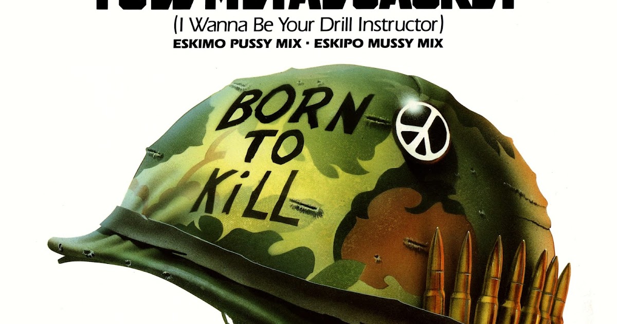 MUSIC REWIND Abigail Mead & Nigel Goulding Full Metal Jacket (I