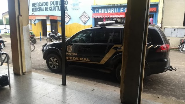 Esquema de corrupção entre Clínica e instituto em Carutapera; Policia Federal “visita” município.