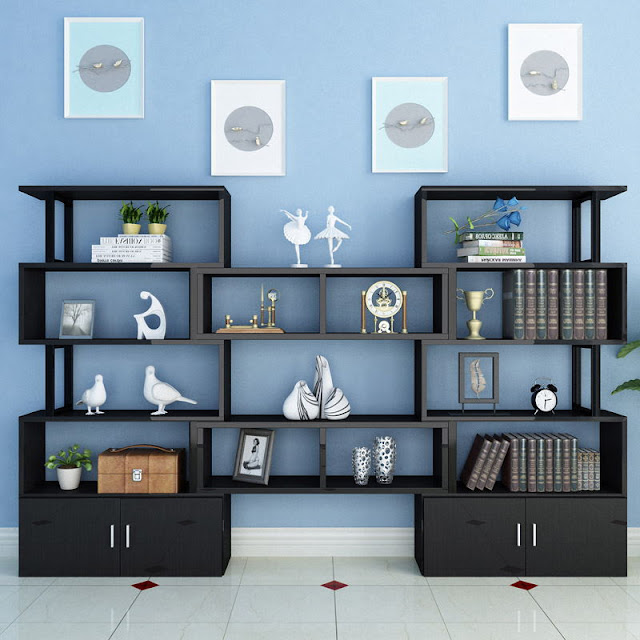 modern wall shelves 14