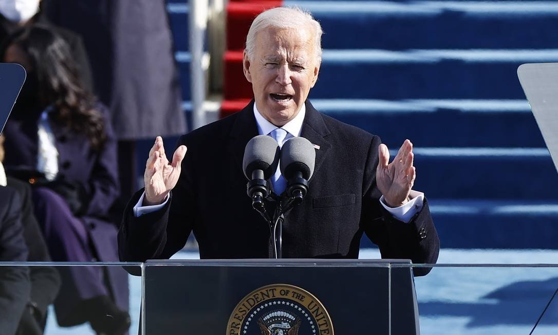 Pária: relação com Brasil não será prioridade para os EUA, diz porta-voz de Biden