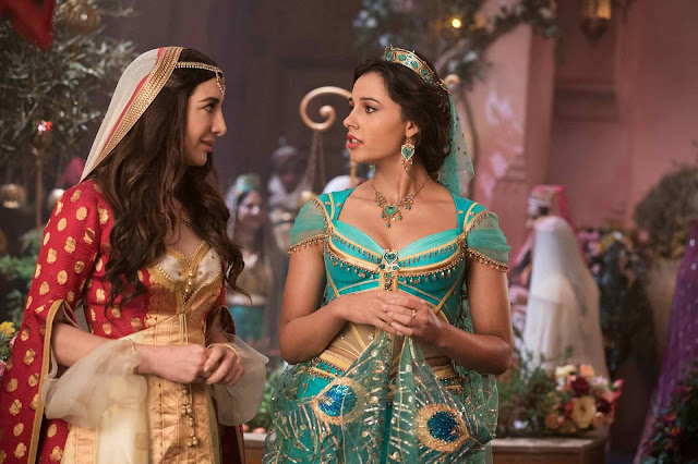 Aladin (Aladdin) – Recenze