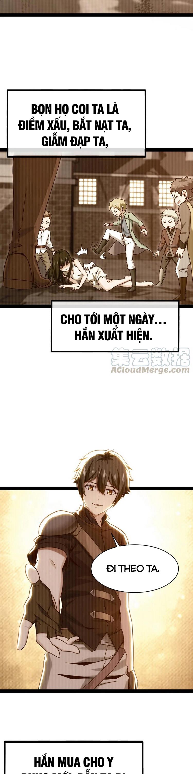 Ma Thú Kiếm Thánh Dị Giới Tung Hoành chapter 192 - Trang 2