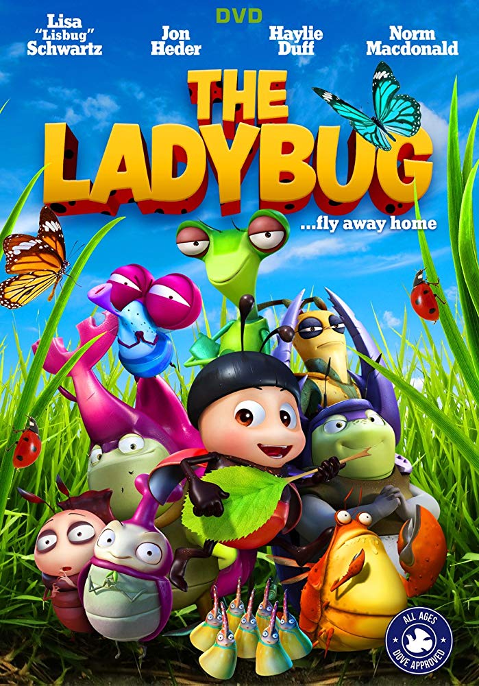 The Ladybug 2018 English Movie Webdl 720p With Subtitle