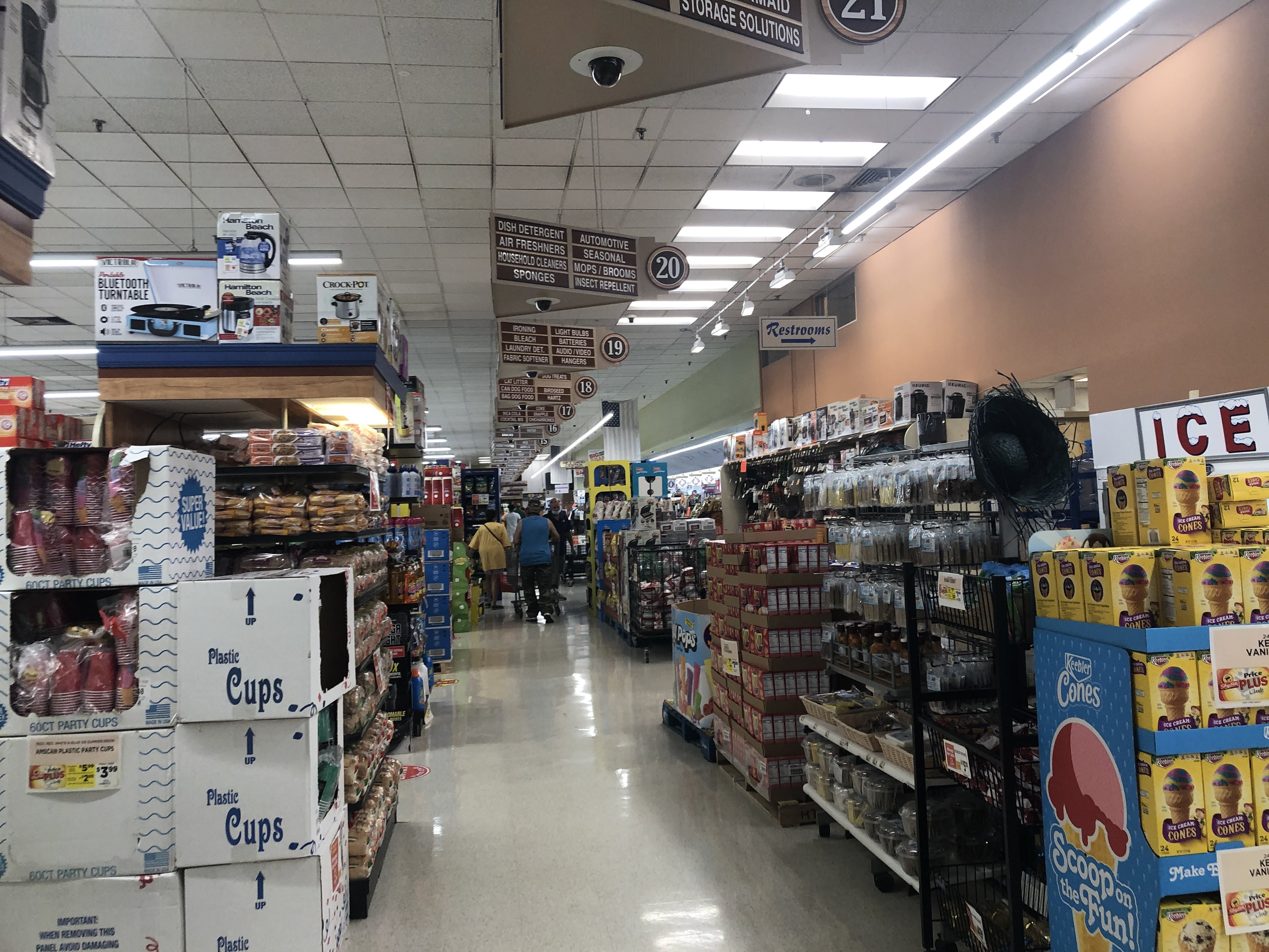 TOUR ShopRite Perth Amboy, NJ