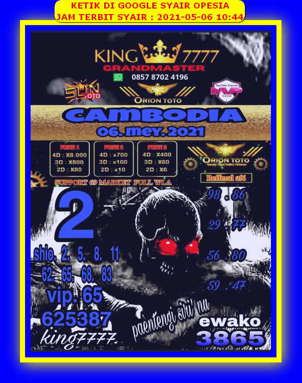 gambar togel sydney