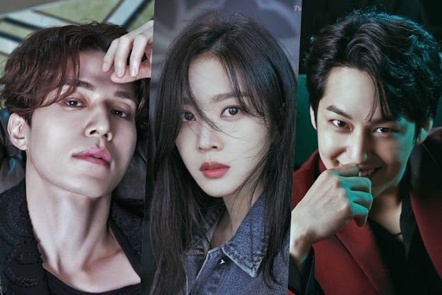 Tale of The Nine Tailed Summary- Korean Drama 2020 Tale of The Nine Tailed Summary- Korean Drama 2020