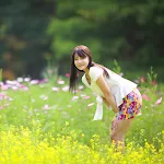 Kim Ji Min – Smile Like a Flowers Foto 22