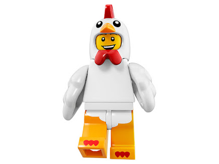 LEGO 5004468 - Iconic Easter Minifigure