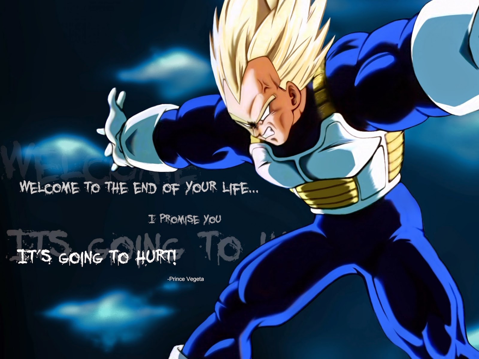Dragon Ball Z Quotes And Sayings