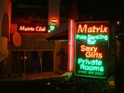 Prostitutes Santa Rosa