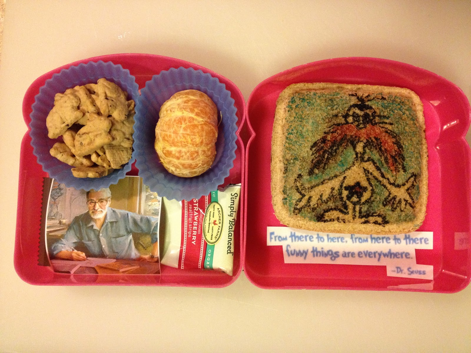 PB and Angst Tales of a GenX Sandwich Literary Lunches?