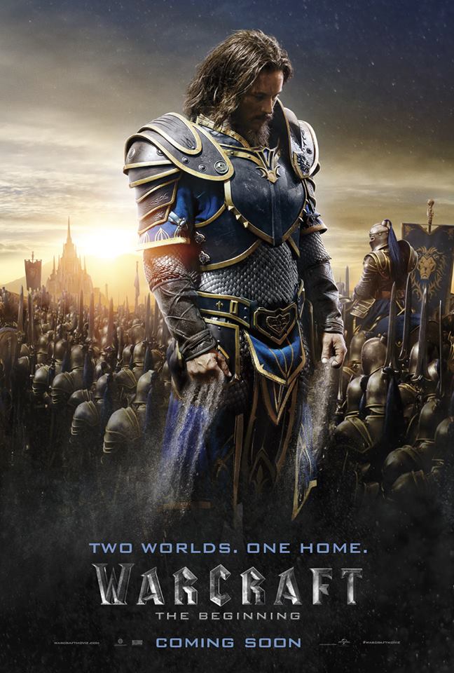 Warcraft The Beginning