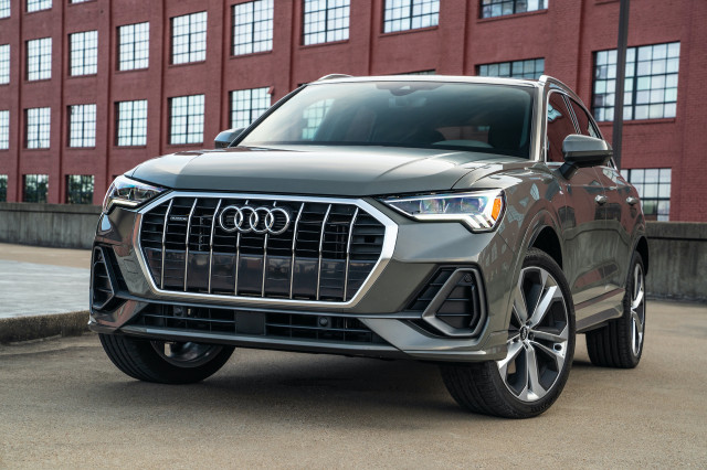 2020 Audi Q3 Review