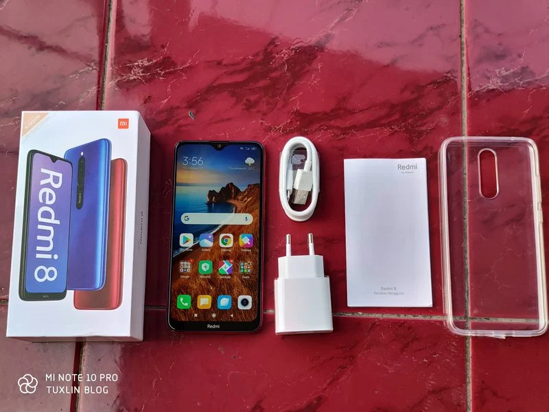 Paket Pembelian Xiaomi Redmi 8