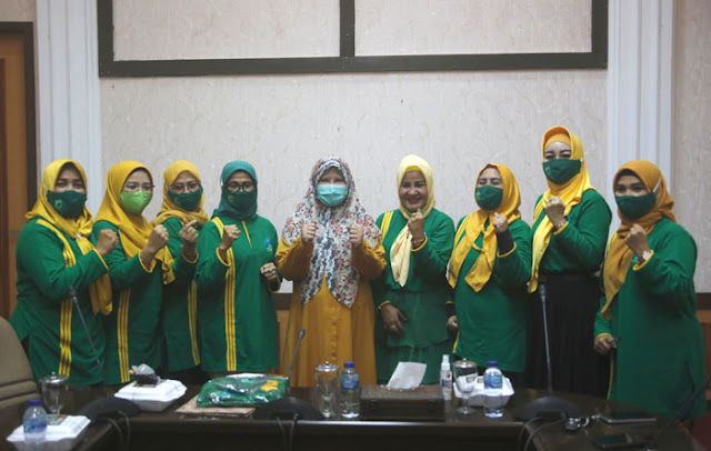 Perwakilan SSI wilayah Sumatera Barat