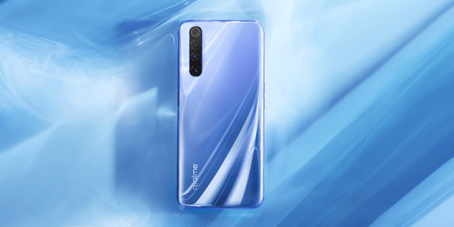 Realme X50 5G Smartphone to Come with Side-mounted Fingerprint Scanner