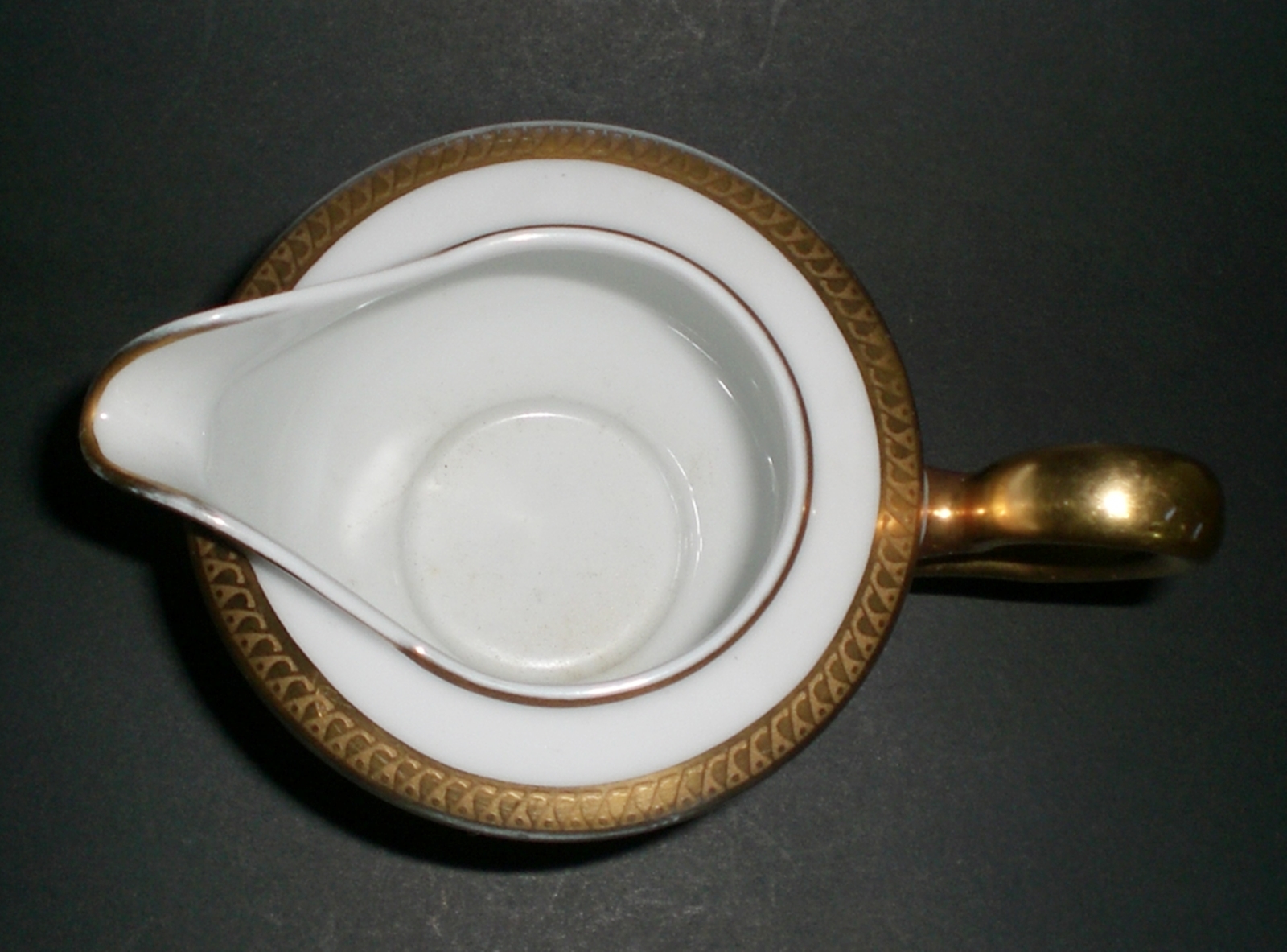 ***SOLD*** 2813 Noritake Okura Art China Japan 27Piece Porcelain Gold